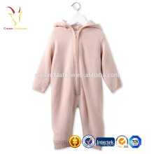 Pink Cashmere Baby Layette Baby Clothing Sets